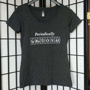 Periodic Table Short Sleeve Tee